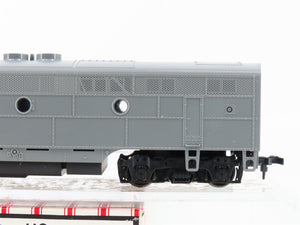 HO Scale Stewart/KATO 8105 Undecorated EMD F3B Ph II Diesel - Unpowered