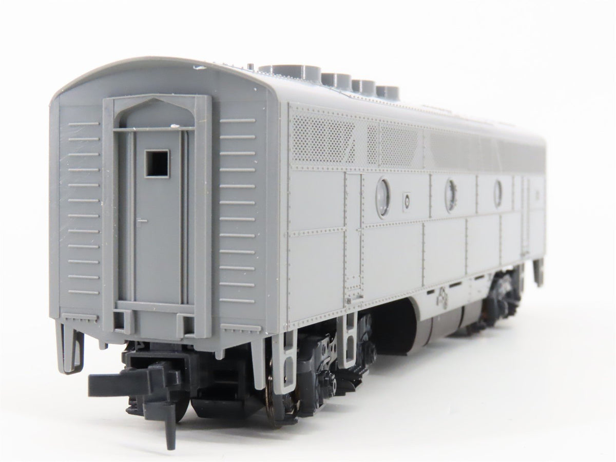 HO Scale Stewart/KATO 8105 Undecorated EMD F3B Ph II Diesel - Unpowered