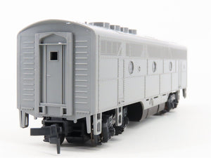 HO Scale Stewart/KATO 8105 Undecorated EMD F3B Ph II Diesel - Unpowered