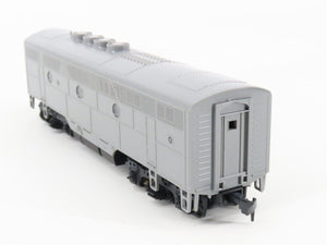 HO Scale Stewart/KATO 8105 Undecorated EMD F3B Ph II Diesel - Unpowered
