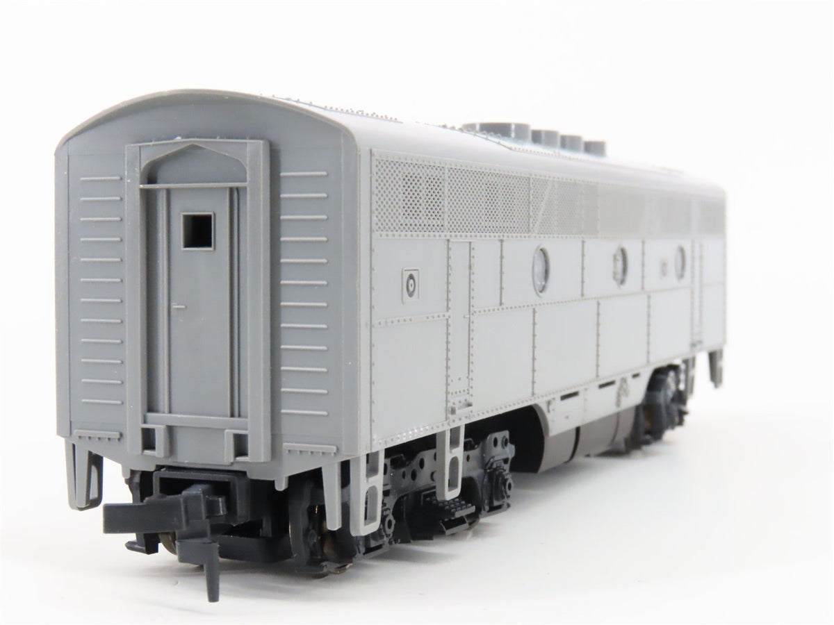 HO Scale Stewart/KATO 8105 Undecorated EMD F3B Ph II Diesel - Unpowered