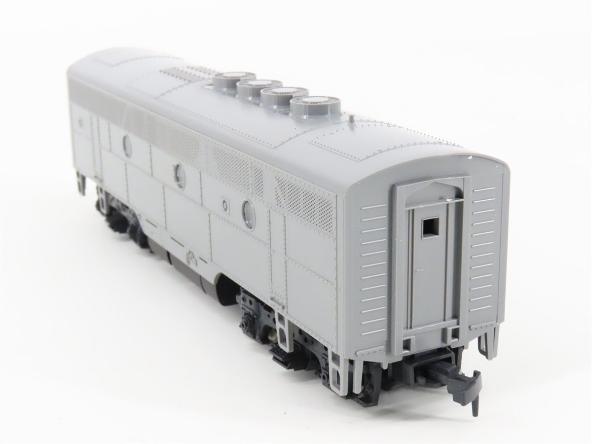 HO Scale Stewart/KATO 8105 Undecorated EMD F3B Ph II Diesel - Unpowered