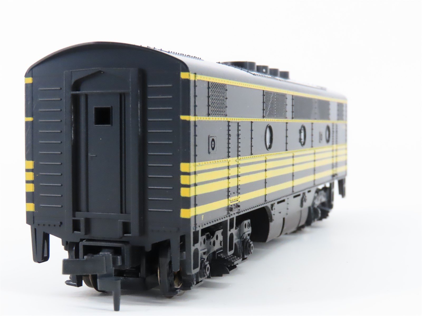 HO Scale Stewart/KATO 8021 D&RGW Rio Grande EMD F3B Phase I Diesel No#