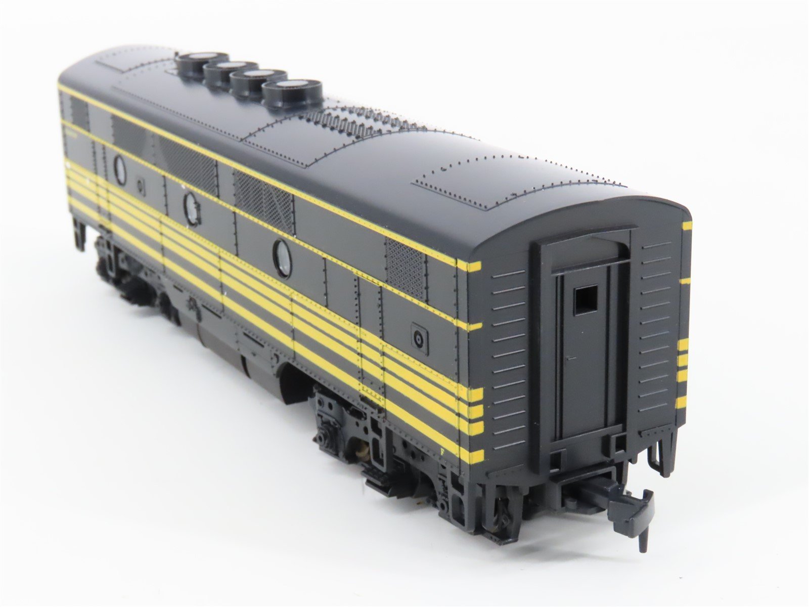 HO Scale Stewart/KATO 8021 D&RGW Rio Grande EMD F3B Phase I Diesel No#