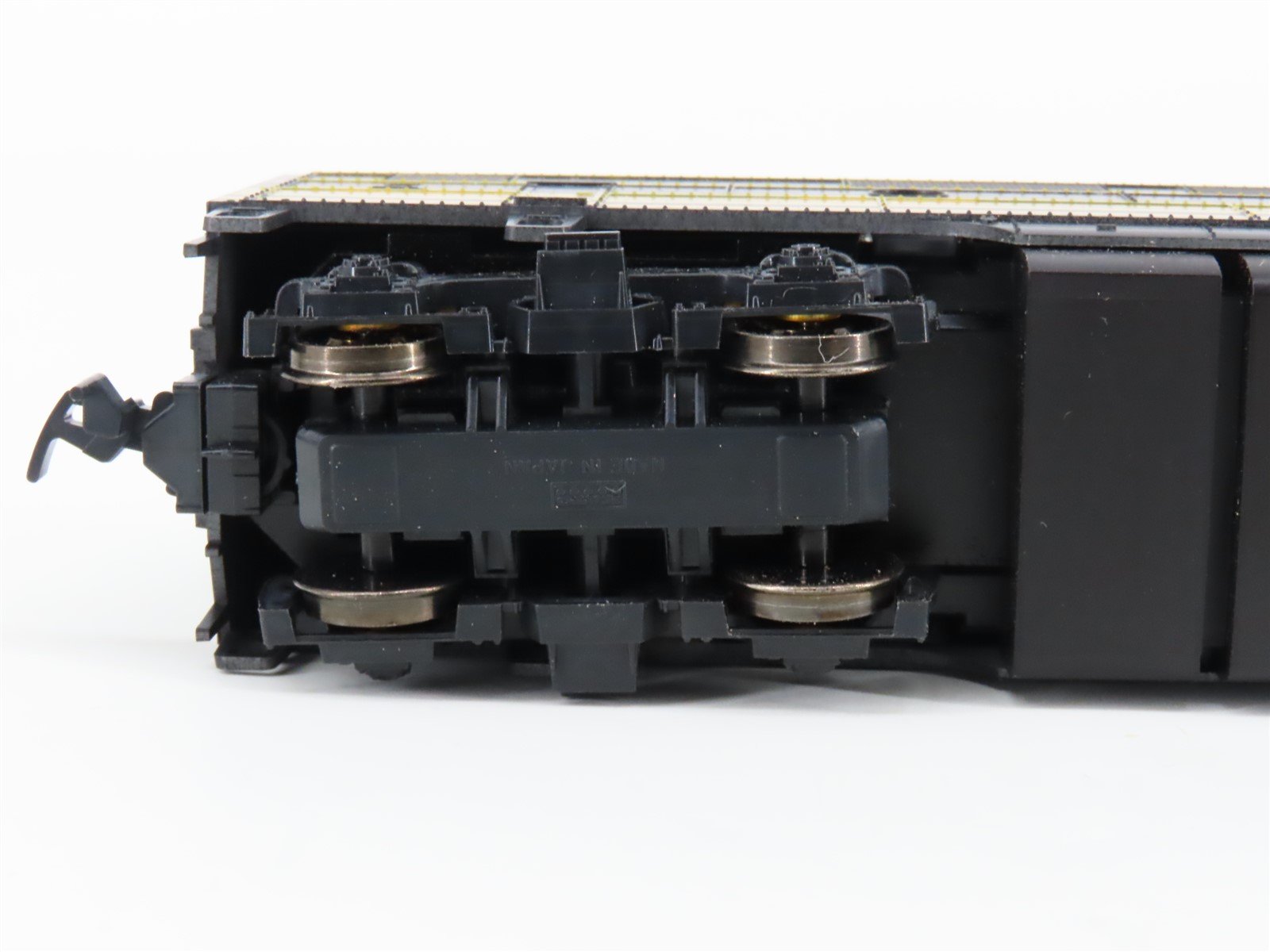 HO Scale Stewart/KATO 8021 D&RGW Rio Grande EMD F3B Phase I Diesel No#