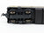 HO Scale Stewart/KATO 8021 D&RGW Rio Grande EMD F3B Phase I Diesel No#