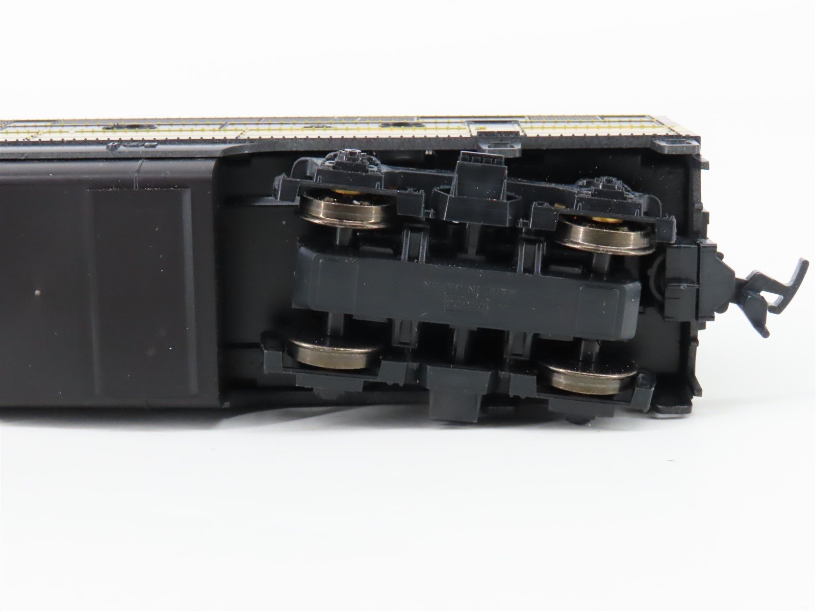 HO Scale Stewart/KATO 8021 D&RGW Rio Grande EMD F3B Phase I Diesel No#