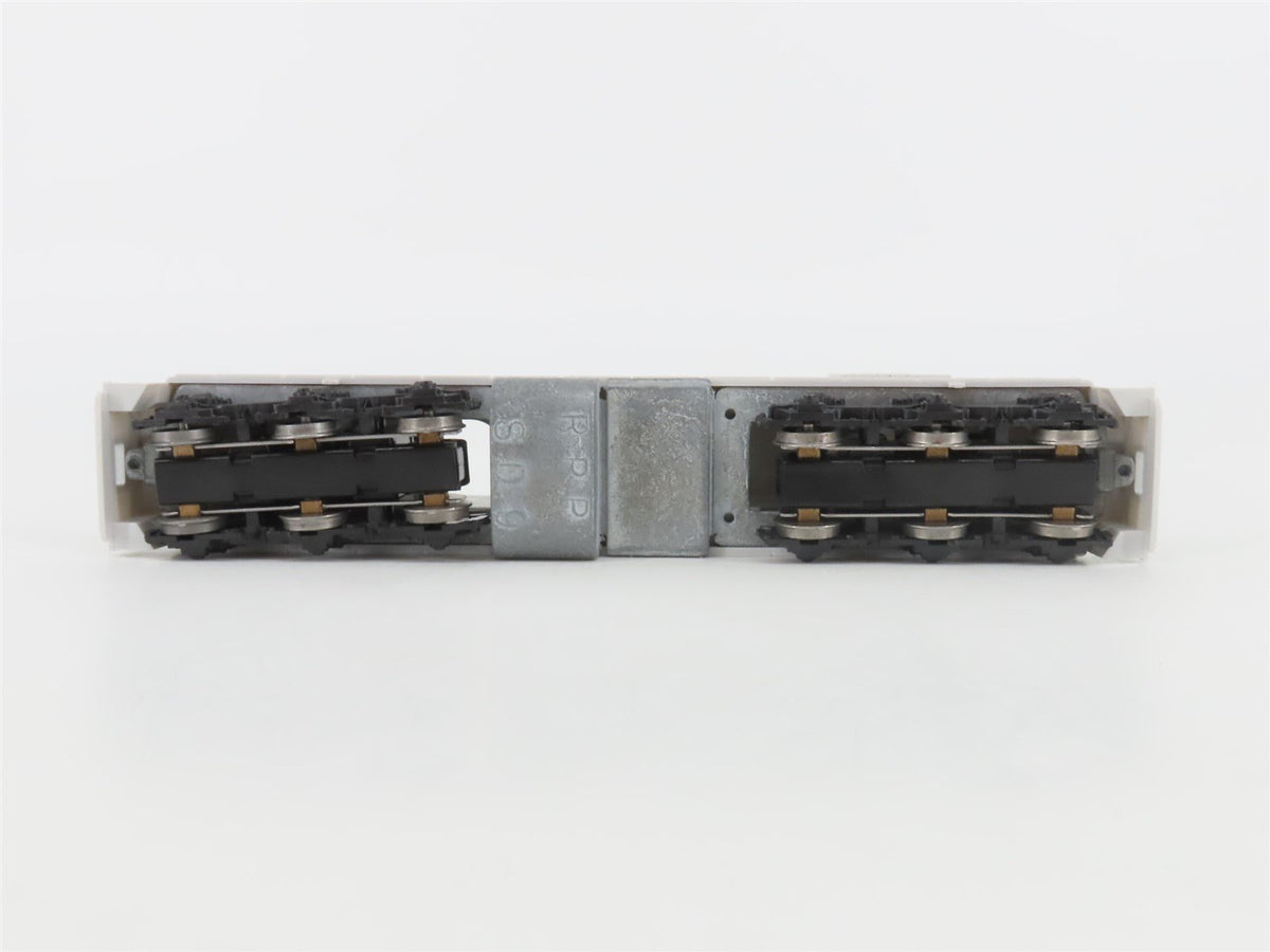 HO Scale Rail Power Undecorated SD7/9 Diesel Locomotive UNPOWERED