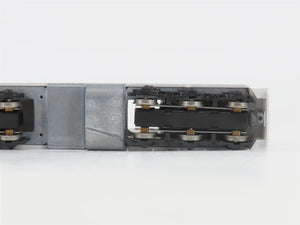 HO Scale Rail Power Undecorated SD7/9 Diesel Locomotive UNPOWERED