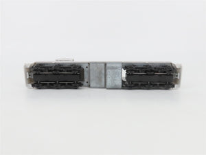 HO Scale Rail Power Undecorated SD7/9 Diesel Locomotive UNPOWERED