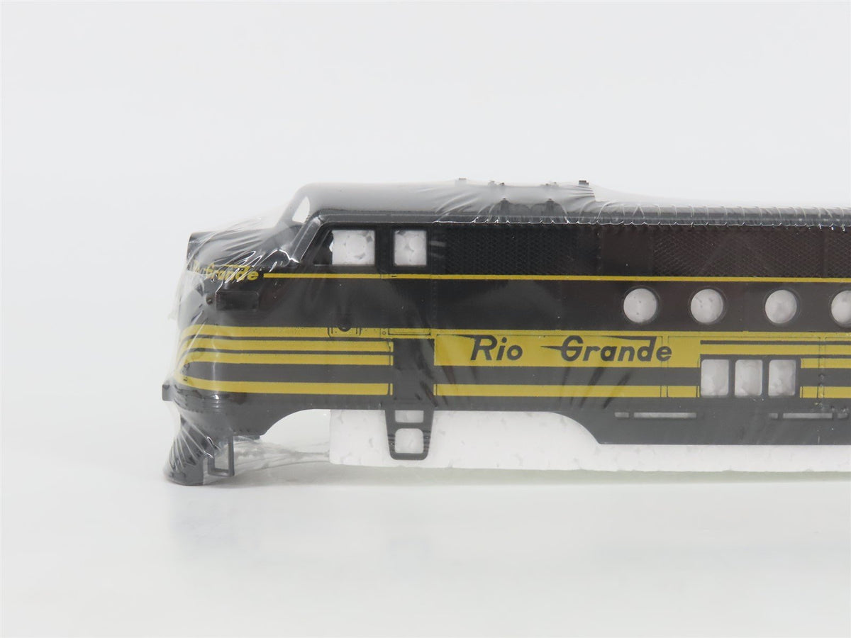 HO Scale Stewart Hobbies 5019 Rio Grande FT A Diesel Locomotive