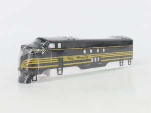 HO Scale Stewart Hobbies 5019 Rio Grande FT A Diesel Locomotive