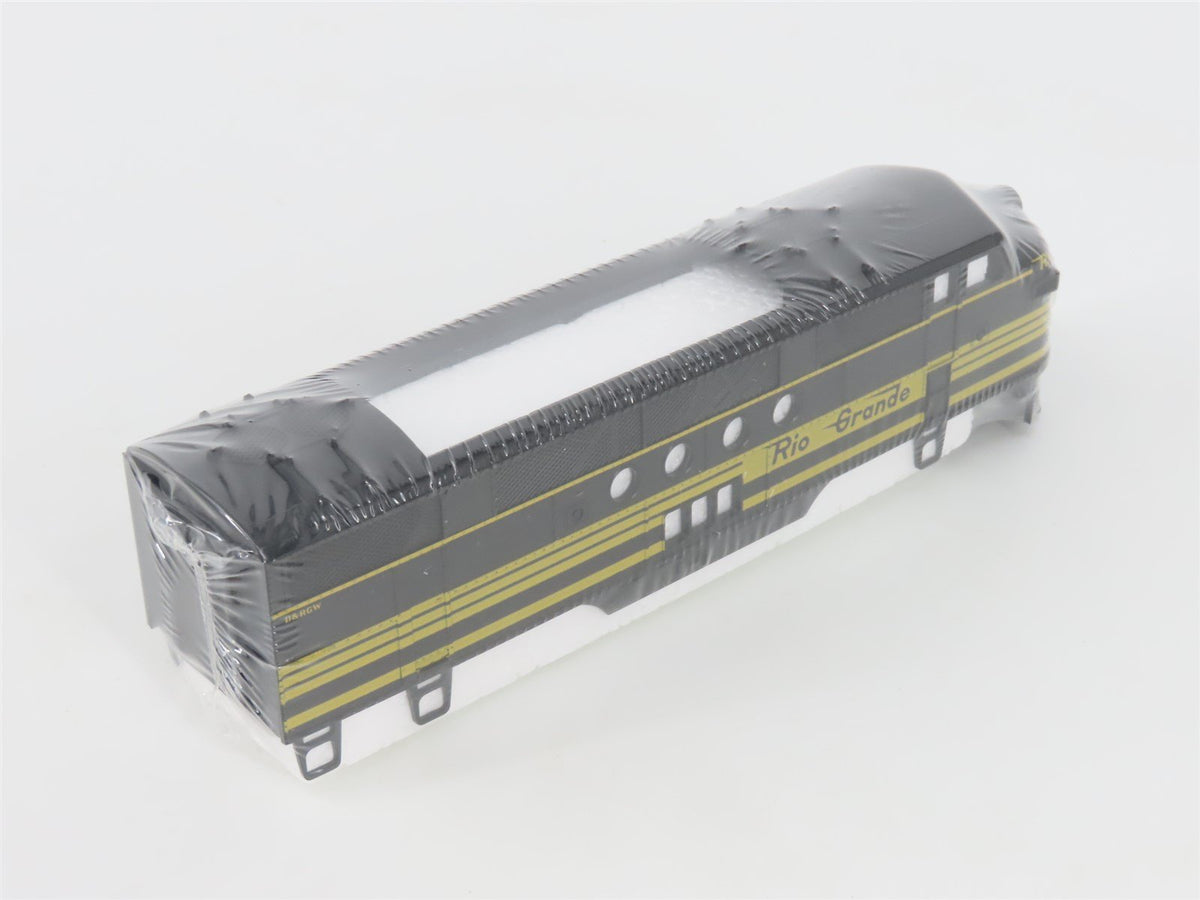 HO Scale Stewart Hobbies 5019 Rio Grande FT A Diesel Locomotive