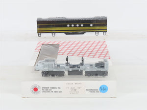 HO Scale Stewart Hobbies 5019 Rio Grande FT B Diesel Locomotive UNPOWERED