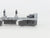 HO Scale Stewart Hobbies 5019 Rio Grande FT B Diesel Locomotive UNPOWERED