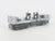 HO Scale Stewart Hobbies 5019 Rio Grande FT B Diesel Locomotive UNPOWERED
