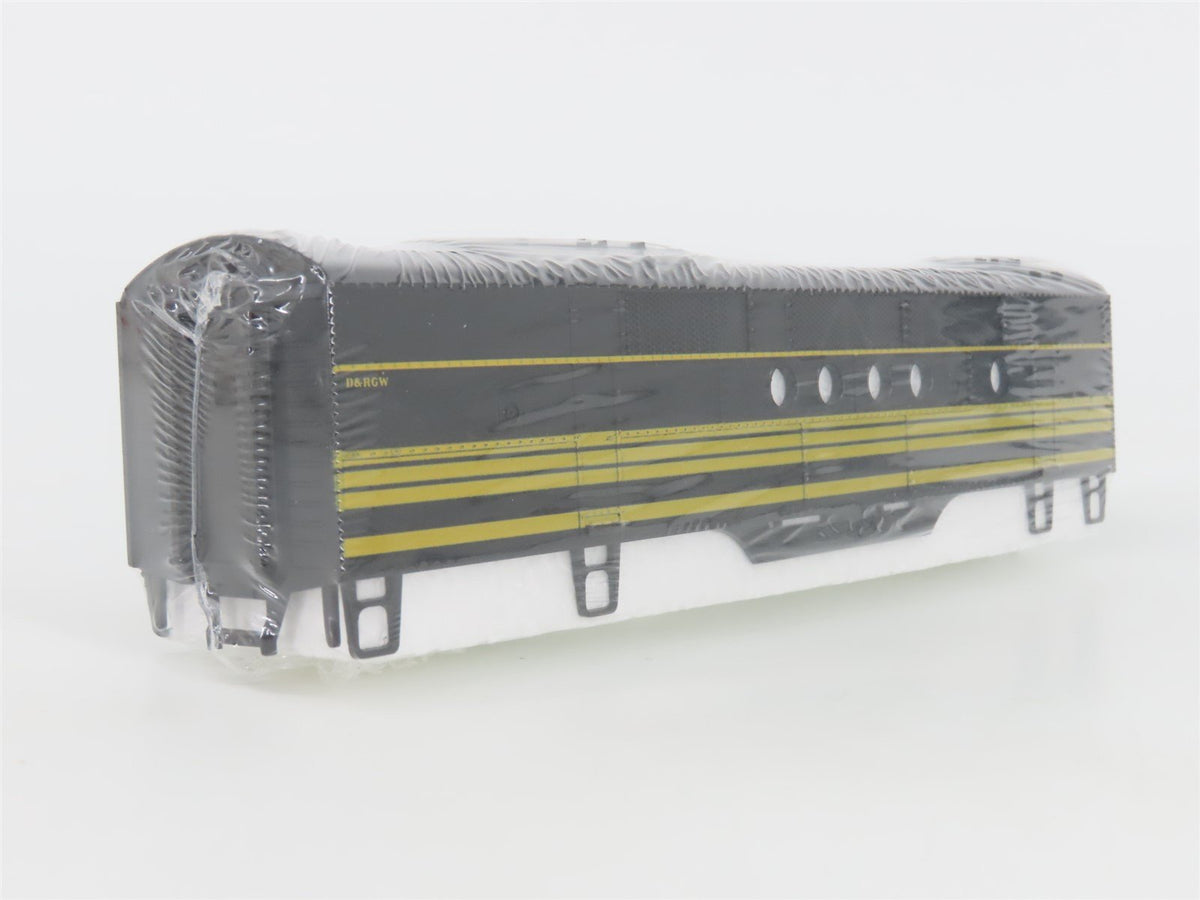 HO Scale Stewart Hobbies 5019 Rio Grande FT B Diesel Locomotive UNPOWERED