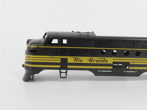 HO Scale Stewart Hobbies 5018 Rio Grande FT A Diesel Locomotive