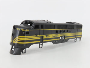 HO Scale Stewart Hobbies 5018 Rio Grande FT A Diesel Locomotive