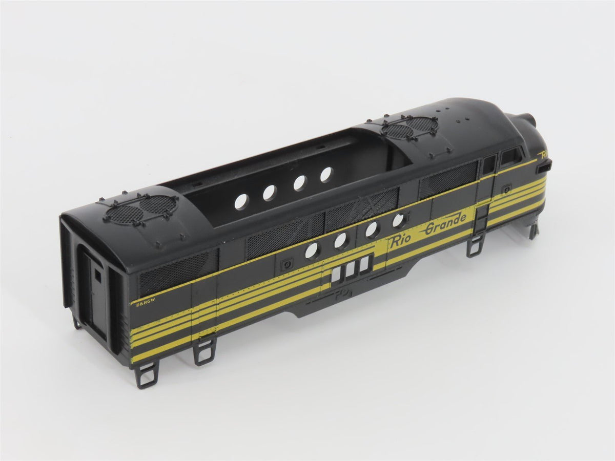 HO Scale Stewart Hobbies 5018 Rio Grande FT A Diesel Locomotive