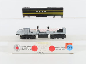 HO Scale Stewart Hobbies 5018 DRGW Rio Grande FT B Diesel Locomotive UNPOWERED