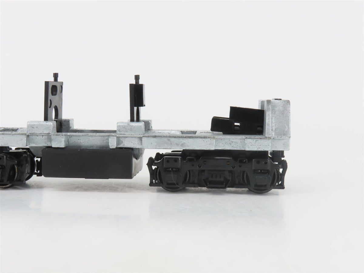 HO Scale Stewart Hobbies 5018 DRGW Rio Grande FT B Diesel Locomotive UNPOWERED