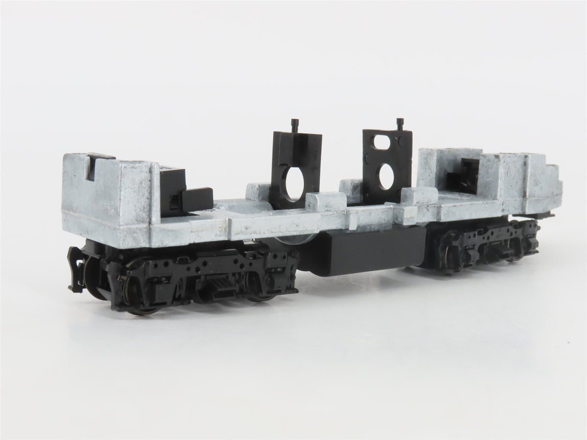 HO Scale Stewart Hobbies 5018 DRGW Rio Grande FT B Diesel Locomotive UNPOWERED