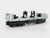 HO Scale Stewart Hobbies 5018 DRGW Rio Grande FT B Diesel Locomotive UNPOWERED