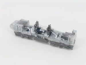 HO Scale Stewart Hobbies 5005 Undecorated FT B Diesel Locomotive UNPOWERED