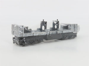 HO Scale Stewart Hobbies 5005 Undecorated FT B Diesel Locomotive UNPOWERED