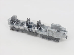 HO Scale Stewart Hobbies 5005 Undecorated FT B Diesel Locomotive UNPOWERED