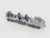 HO Scale Stewart Hobbies 5005 Undecorated FT B Diesel Locomotive UNPOWERED