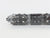 HO Scale Stewart Hobbies 5005 Undecorated FT B Diesel Locomotive UNPOWERED