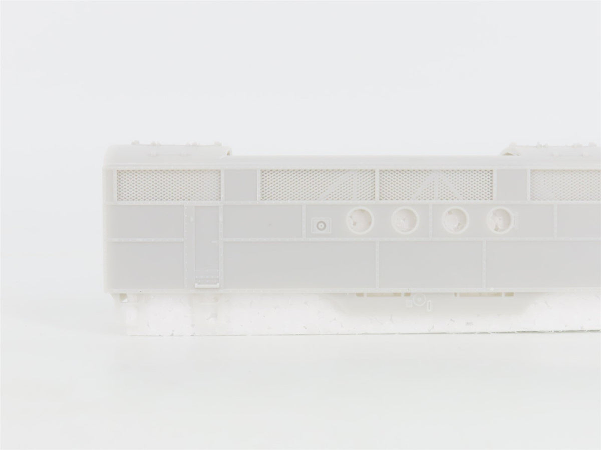 HO Scale Stewart Hobbies 5005 Undecorated FT B Diesel Locomotive UNPOWERED