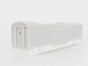 HO Scale Stewart Hobbies 5005 Undecorated FT B Diesel Locomotive UNPOWERED