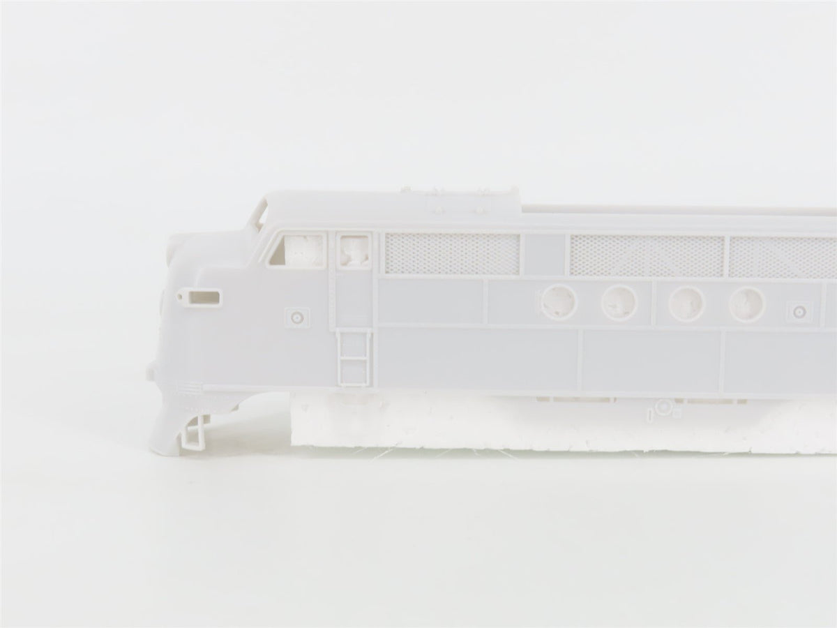 HO Scale Stewart Hobbies 5003 Undecorated FT A Diesel Locomotive