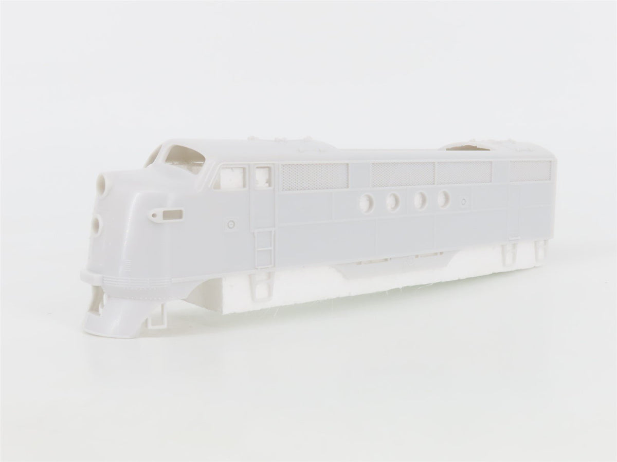 HO Scale Stewart Hobbies 5003 Undecorated FT A Diesel Locomotive
