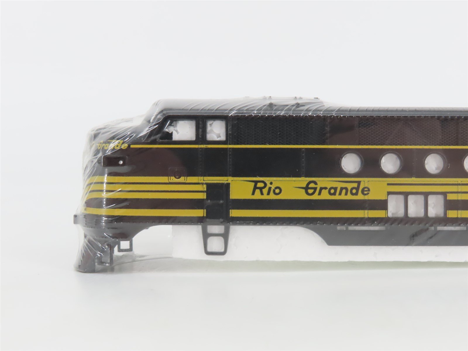 HO Scale Stewart Hobbies DRGW Rio Grande FT A Diesel Locomotive