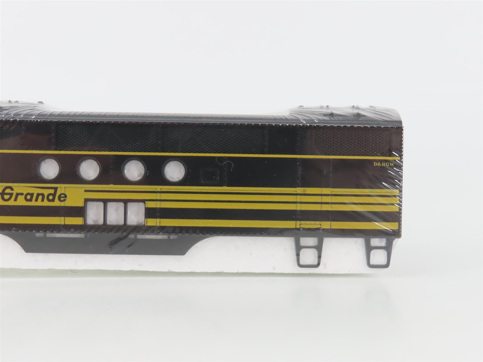 HO Scale Stewart Hobbies DRGW Rio Grande FT A Diesel Locomotive