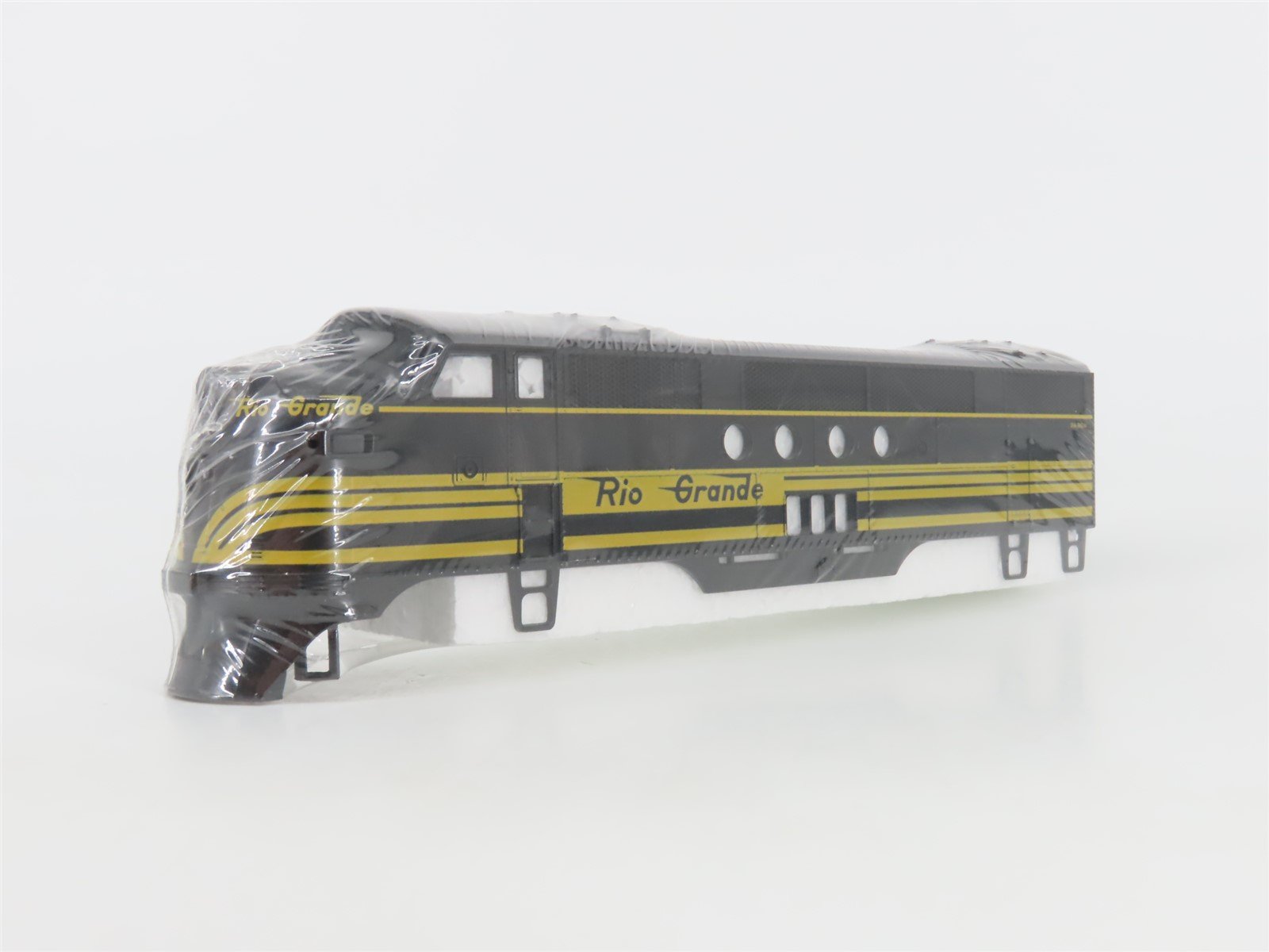 HO Scale Stewart Hobbies DRGW Rio Grande FT A Diesel Locomotive