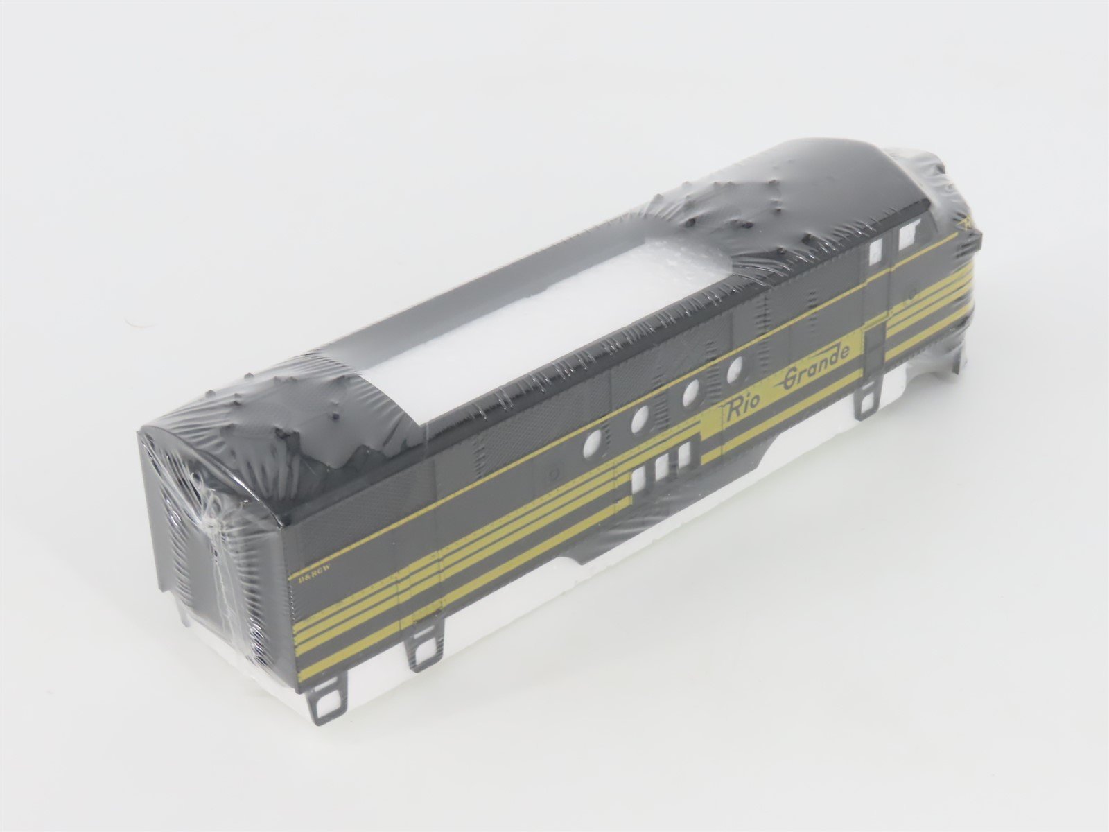 HO Scale Stewart Hobbies DRGW Rio Grande FT A Diesel Locomotive