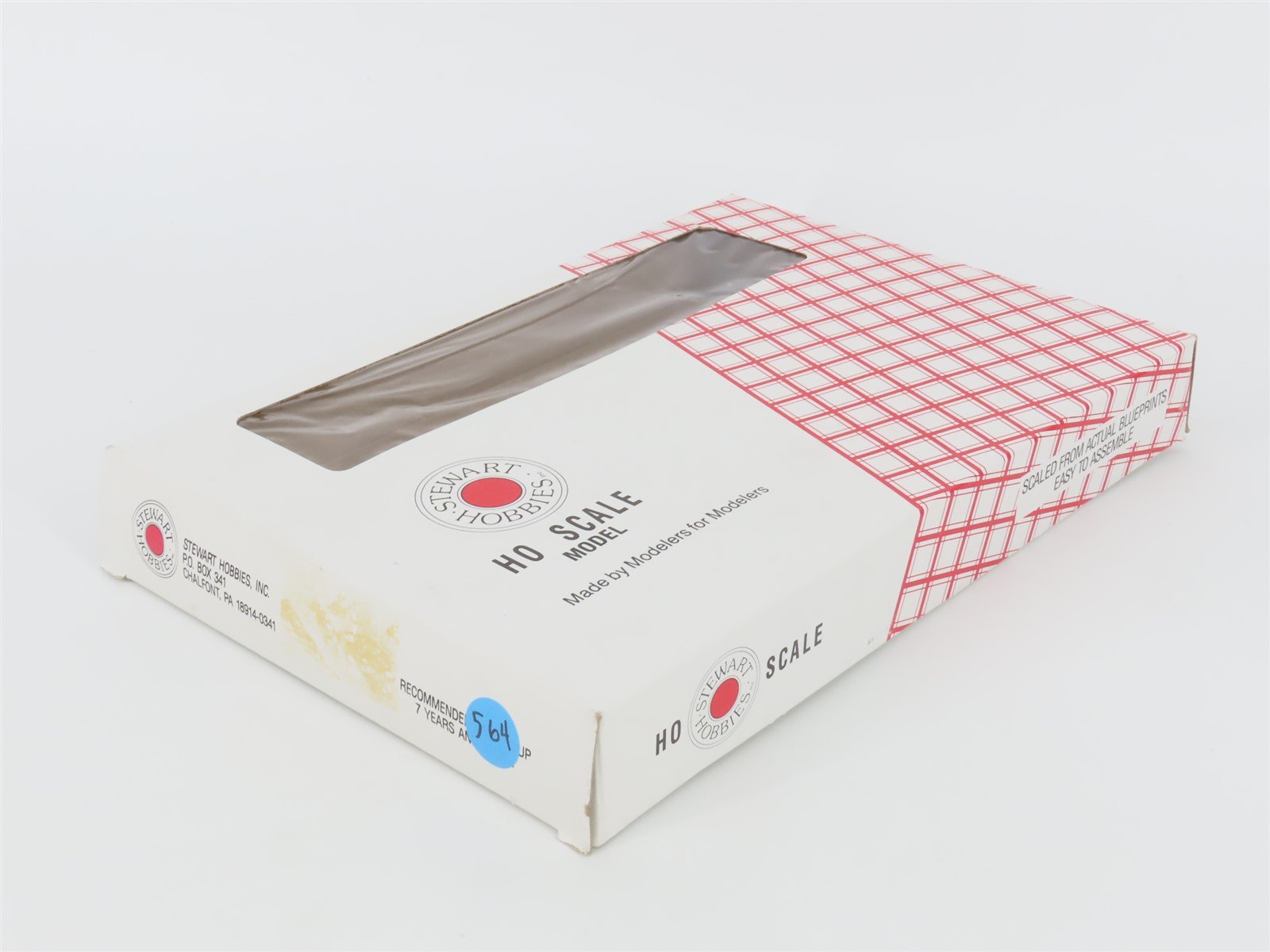 HO Scale Stewart Hobbies DRGW Rio Grande FT A Diesel Locomotive