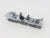 HO Scale Stewart Hobbies DRGW Rio Grande FT B Diesel Locomotive UNPOWERED