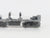 HO Scale Stewart Hobbies 5004 Undecorated FT B Diesel Locomotive UNPOWERED