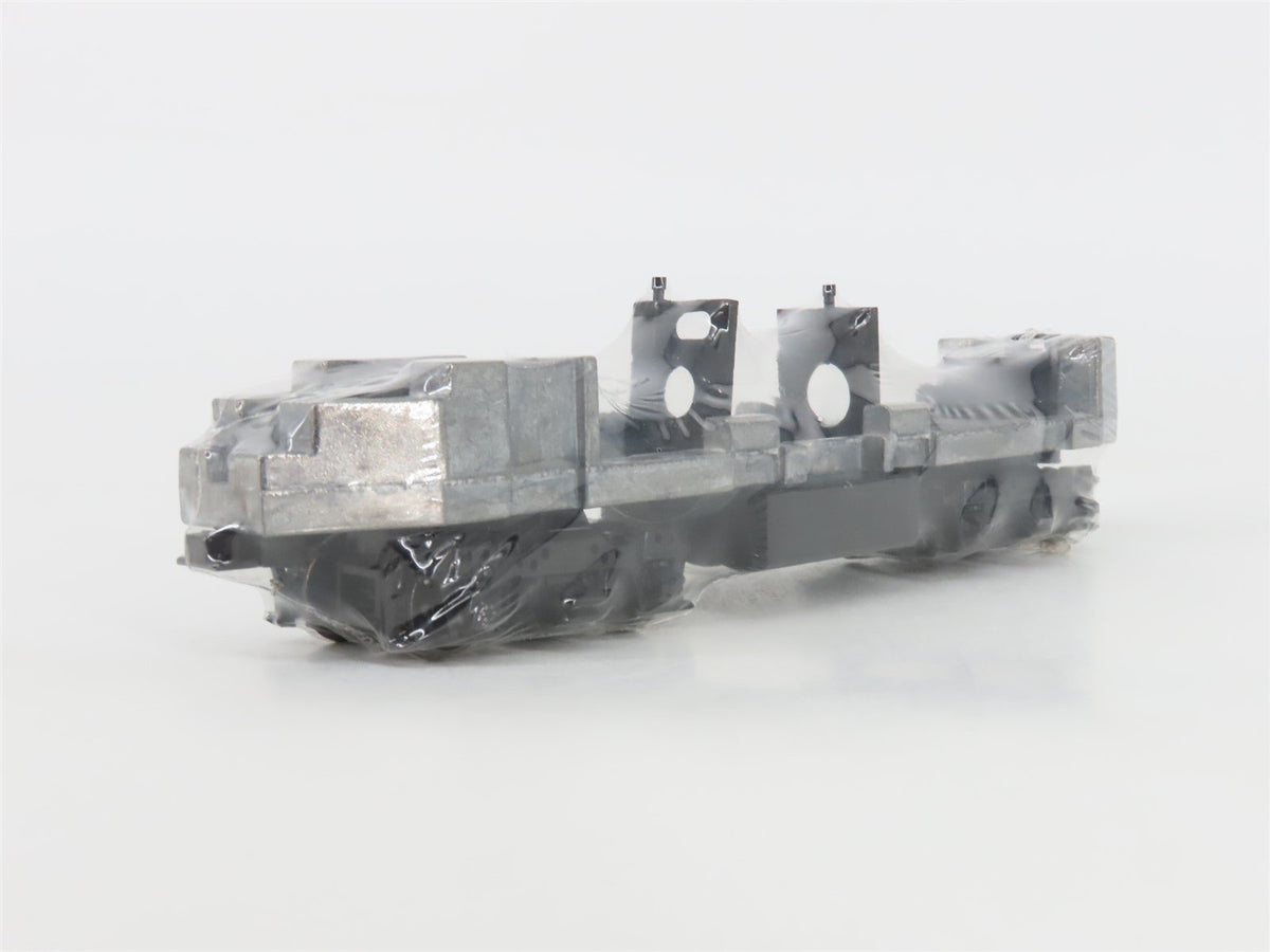 HO Scale Stewart Hobbies 5004 Undecorated FT B Diesel Locomotive UNPOWERED