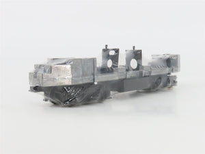 HO Scale Stewart Hobbies 5004 Undecorated FT B Diesel Locomotive UNPOWERED