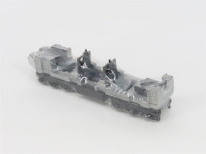 HO Scale Stewart Hobbies 5004 Undecorated FT B Diesel Locomotive UNPOWERED