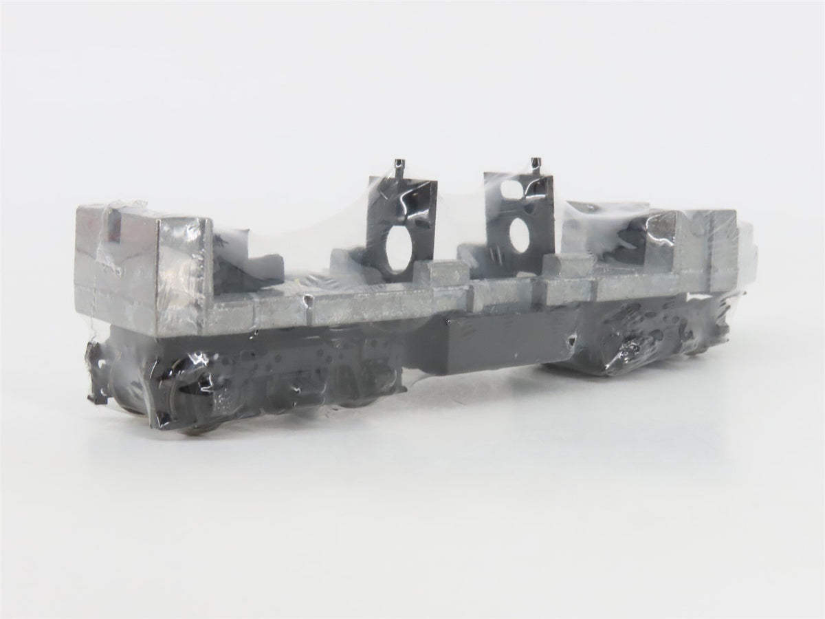 HO Scale Stewart Hobbies 5004 Undecorated FT B Diesel Locomotive UNPOWERED