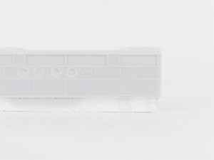 HO Scale Stewart Hobbies 5004 Undecorated FT B Diesel Locomotive UNPOWERED