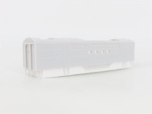 HO Scale Stewart Hobbies 5004 Undecorated FT B Diesel Locomotive UNPOWERED